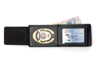 Leather wallet "Professional" IPA Czech Republic