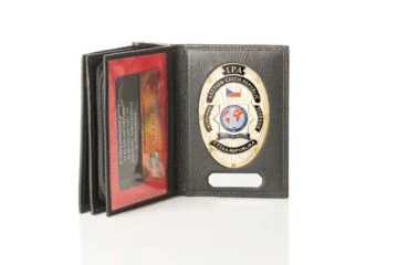 Leather Wallet "Premium Selection" IPA Czech Republic