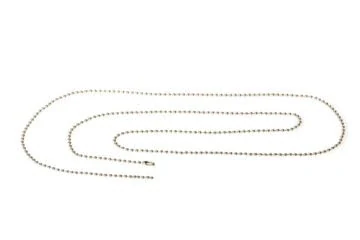 Spare - Silver ball chain