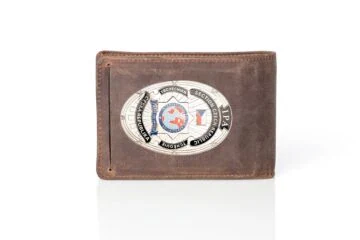 Leather wallet "Superior" IPA Czech Republic