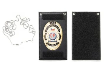 Leather wallet "Versatile" Set of five IPA Czech Republic