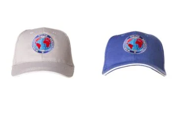 Baseball cap with IPA Logo