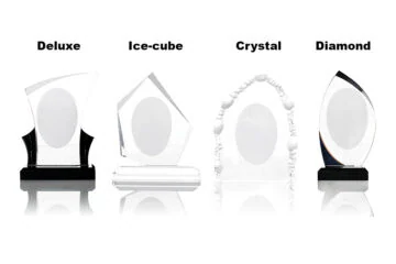 Acrylic Table Plate