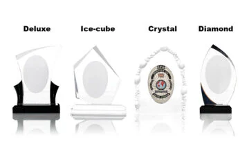 Acrylic Table Plate IPA UK