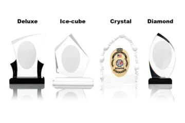 Acrylic Table Plate IPA USA