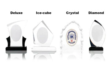 Acrylic Table Plate Paramedic Switzerland