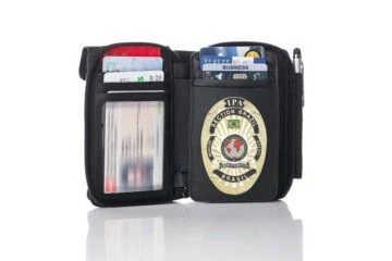 Leather wallet "Allround" IPA Brazil