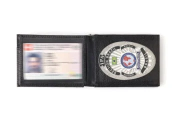 Leather wallet "Ambitious" IPA Brazil