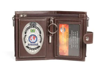 Leather wallet “Approach” IPA Brazil