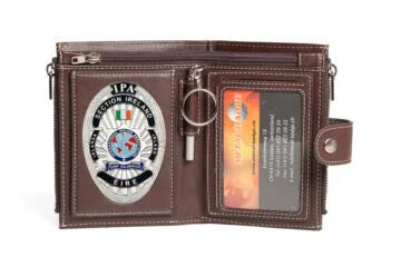 Leather wallet “Approach” IPA Ireland