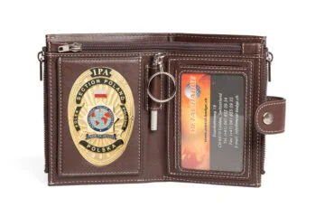 Leather wallet “Approach” IPA Poland