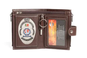 Leather wallet “Approach” IPA Portugal