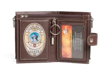 Leather wallet “Approach” Wrestler Switzerland