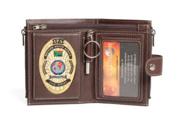 Leather wallet “Approach” IPA South Africa