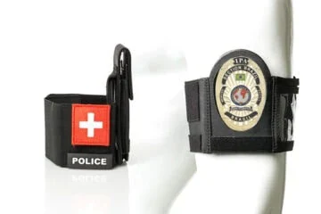 Armband with Badge "Remarkable" IPA Brazil
