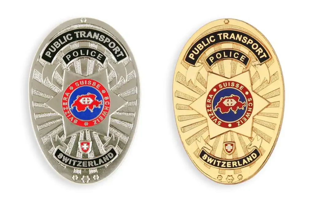 Railway Police Switzerland