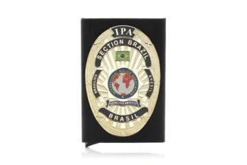Aluminium credit card box "The Black Box" IPA Brazil