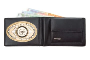 Leather wallet "Advanced" Bodyguard