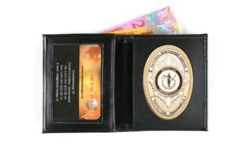 Leather wallet "Business" Bodyguard