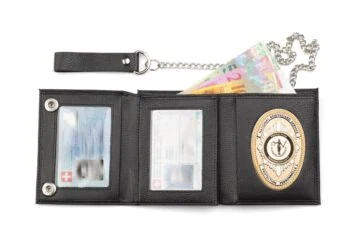 Leather wallet "Casual" Bodyguard