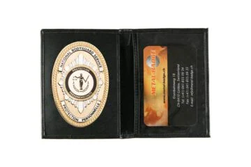 Leather wallet "Practical" Bodyguard
