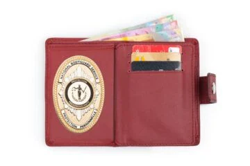 Leather wallet "Passion" Bodyguard