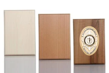 Wood for mounting Bodyguard