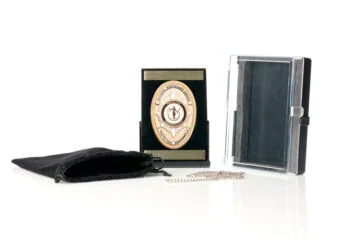 Multiple Holder Badge Bodyguard