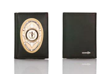 Leather wallet "Basic" Bodyguard