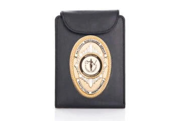 Leather wallet "Outstanding" Bodyguard
