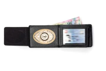Leather wallet "Professional" Bodyguard