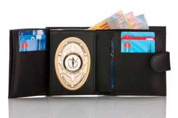Leather wallet "Qualified - two in one" Bodyguard