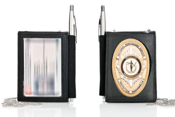 Leather wallet "Secure" Bodyguard