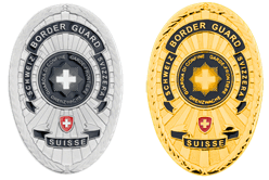 Badge template 11
