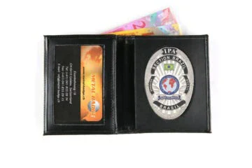Leather wallet "Business" IPA Brazil