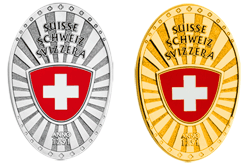 Badge template 17
