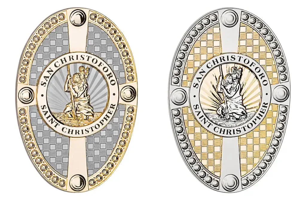 St. Christophorus