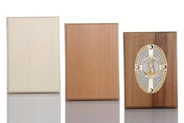 Wood for mounting Saint Christophe