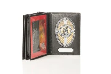 Leather Wallet "Premium Selection" Saint Christophe