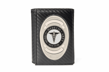 Leather case “Compact” Doctor