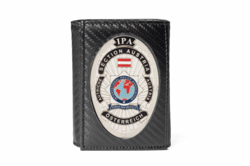 Leather case “Compact” IPA Austria