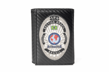 Leather case “Compact” IPA Brazil