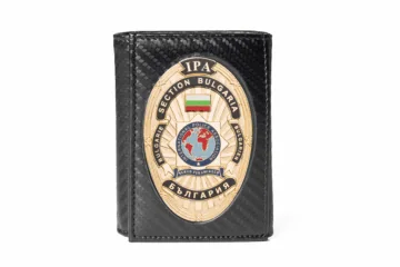 Leather case “Compact” IPA Bulgaria