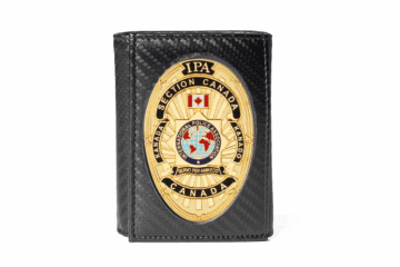 Leather case “Compact” IPA Canada