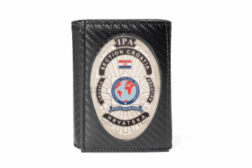 Leather case “Compact” IPA Croatia