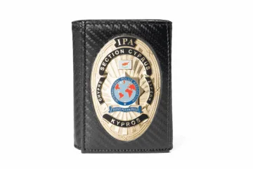 Leather case “Compact” IPA Cyprus