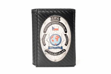 Leather case “Compact” Czech Republic