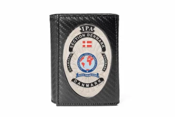 Leather case “Compact” IPA Denmark
