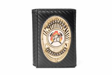 Leather case “Compact” Fire Brigade