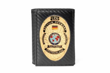 Leather case “Compact” IPA Germany